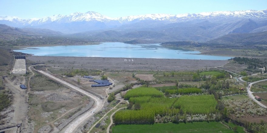 Ereğli İvriz Sol Sahil Sulamasında imzalar atıldı