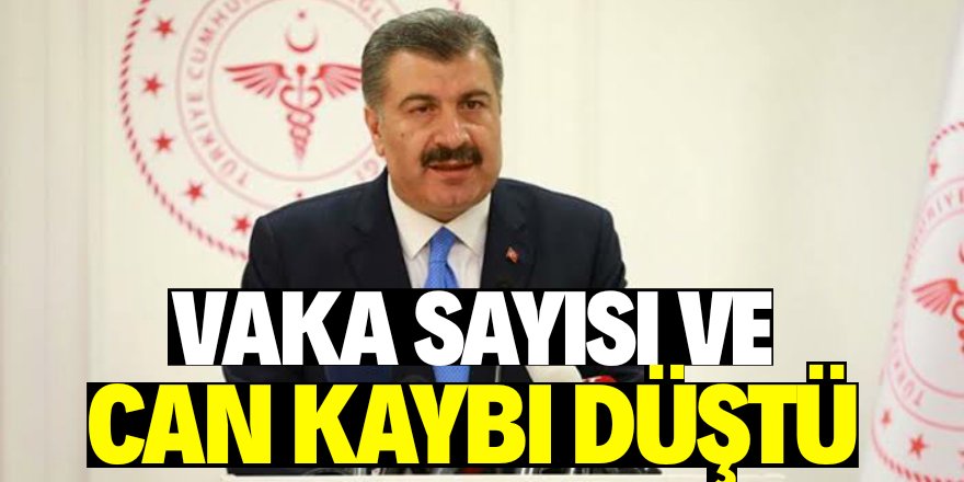 Türkiye’deki güncel corona verileri açıklandı! 