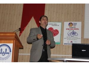 Bafra'da Koah Semineri Verildi