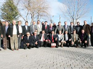 Belde Belediyeler Birliği kuruldu