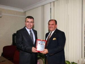 'Reyhanlı Barajı Türk Ekonomisine Büyük Katkı Sağlayacak'