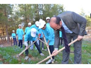 Gap’ta Tarım Eğitimi Yeniden Başlıyor