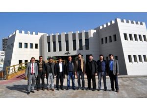 Makiad İnşaat Komitesi’nden Gaziantep’e İş Gezisi