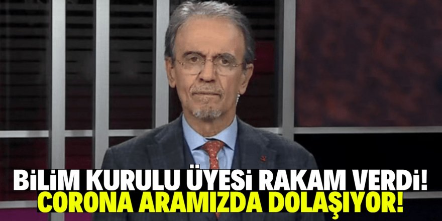 Kaç koronavirüs hastası bilmeden aramızda dolaşıyor?