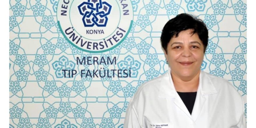 Prof. Dr. Zehra Akpınar hayatını kaybetti