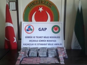 80 Bin Tl'lik Cinsel Uyarıcı Hap X-ray'den Geçerken Yakalandı