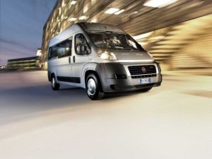 Fiat Ticari Araçlar İnegöl’de Sergilenecek