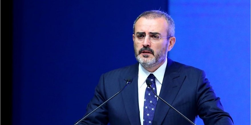 AK Partili Mahir Ünal'dan Kaftancıoğlu'na destek mesajı!