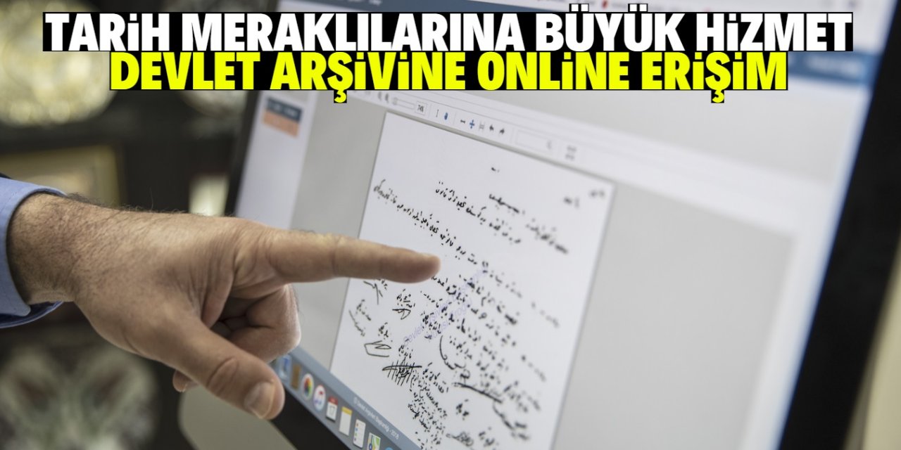 Oturduğunuz yerden tarihe gezinti yapmak ister misiniz?