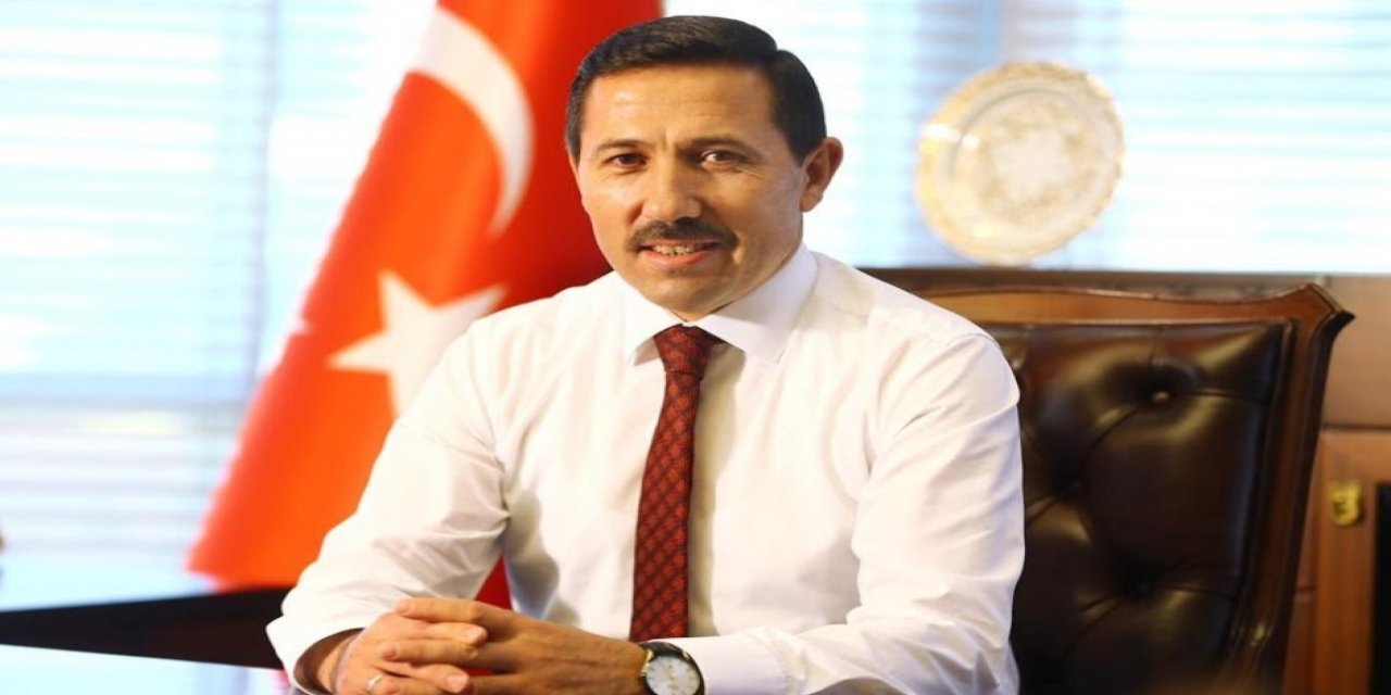 Kılca: "İnsanlığın huzuru  için dua etmeliyiz"