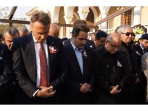 Beşiktaş Kulübü Asbaşkanı Atalay’ın Acı Günü