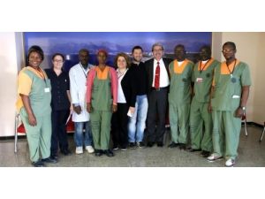 Türkiye İle Kamerun Arasında Sağlık Köprüsü Kuruldu