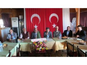 Erdemli'deki Stk'lardan 'Dershane Kapatma Girişimine' Tepki