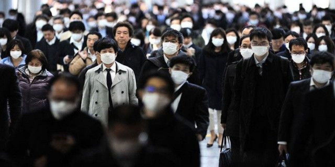 Japonya’da korona 3 milyon kişiyi işsiz bırakabilir