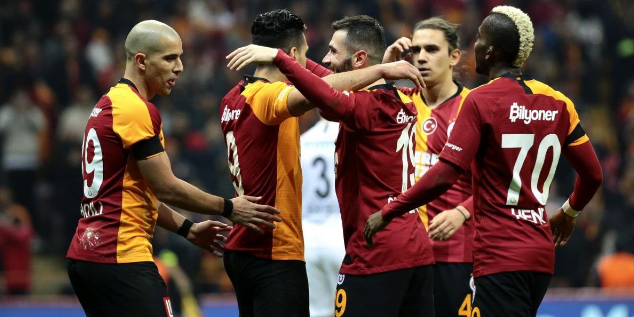 Galatasaray'da şampiyonluk primi netleşti
