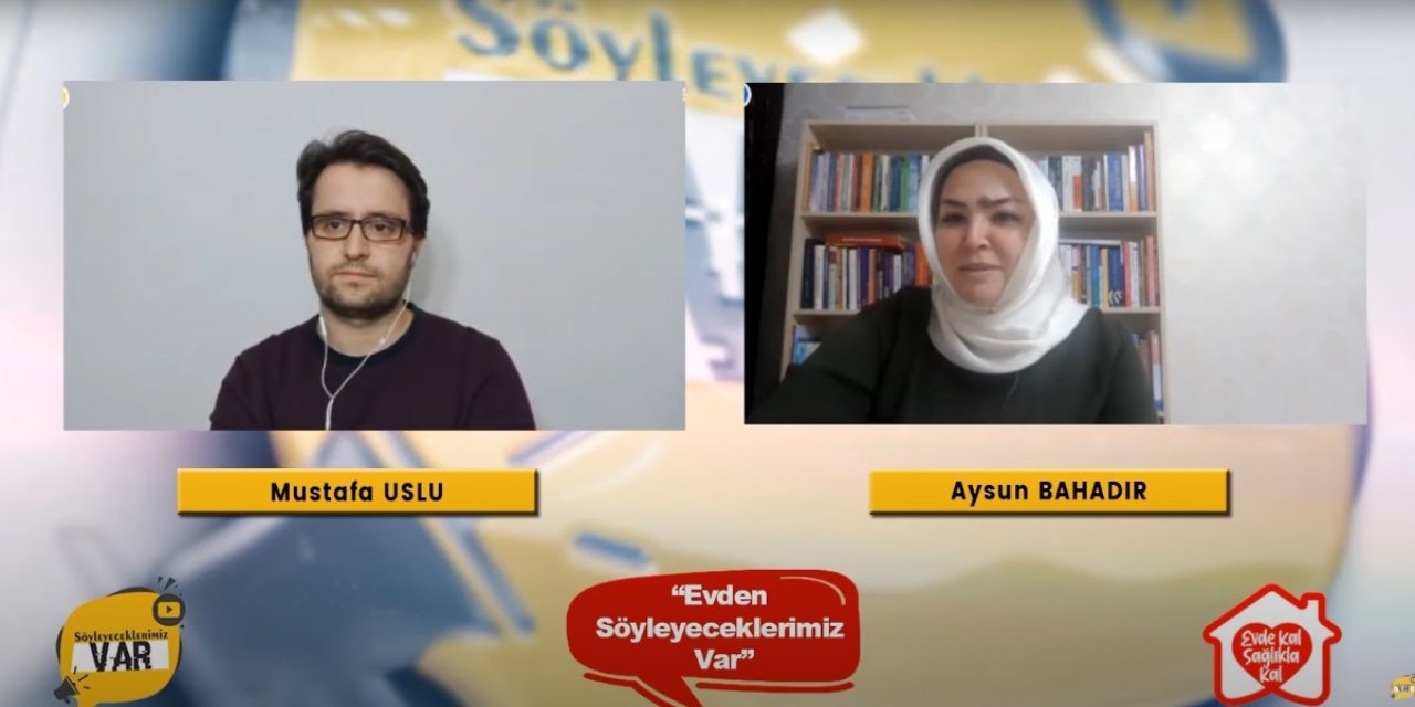 "Çocuklarınızdan sevginizi eksik etmeyin"