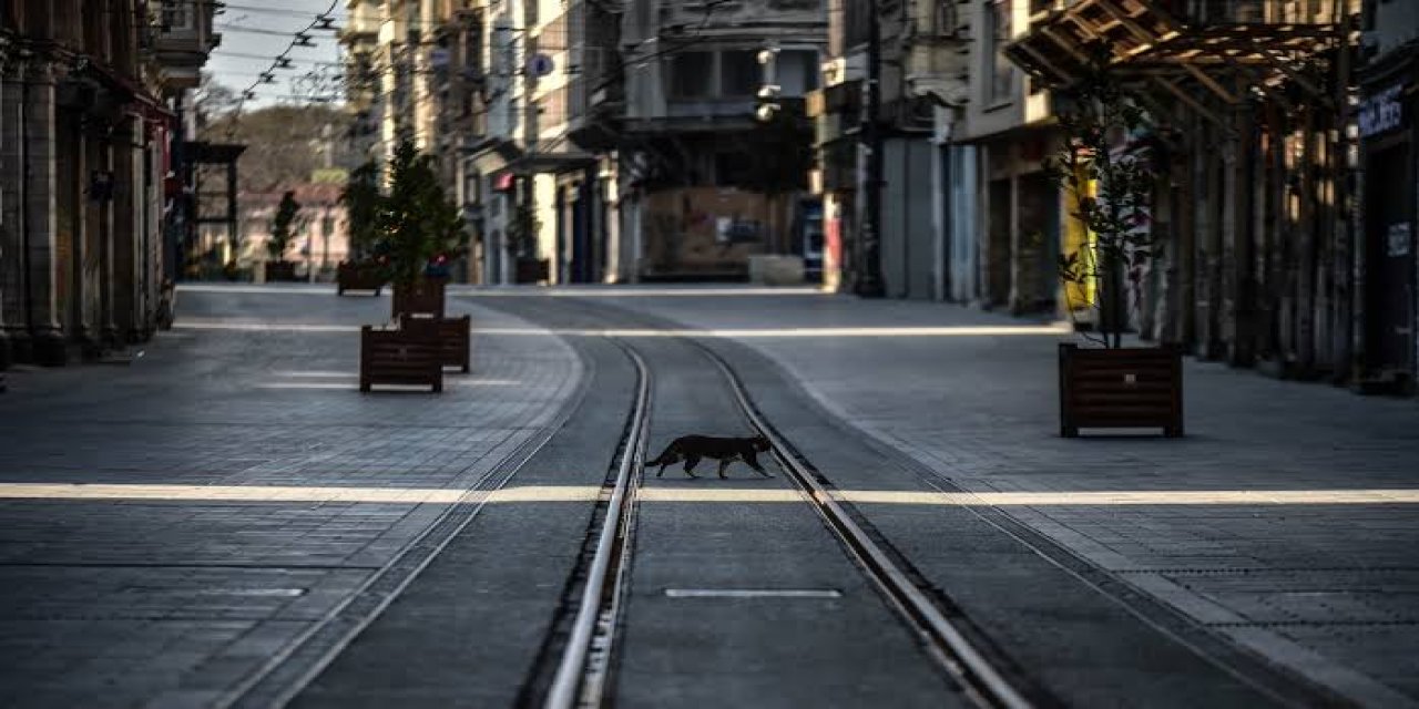 30-31 Mayıs’ta sokağa çıkmak yasaklandı!