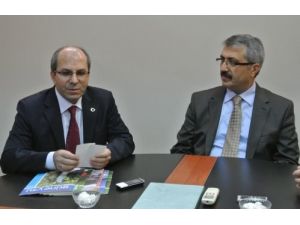 Vali Oduncu: İşsizlik Oranıyla Kentin İş Potansiyeli Arasında Çelişki Var