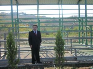 Günpınar’a Ek Binicilik Tesisi Yapılıyor