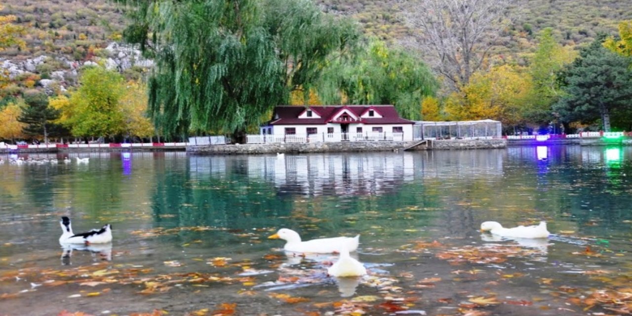 Park ve mesire alanlarını koruyalım