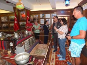 Evrenseki Kültür Evi'ni 50 Bin Yerli Ve Yabancı Turist Ziyaret Etti