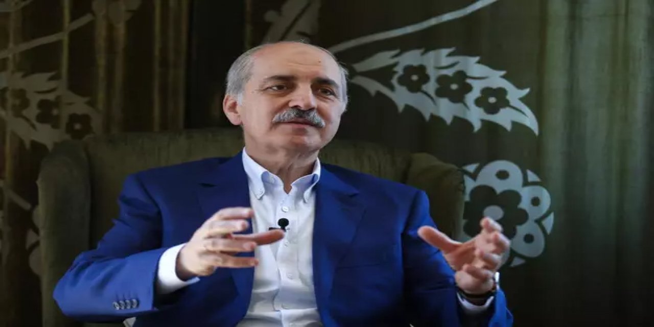 AK Partili Numan Kurtulmuş'tan 'erken seçim' açıklaması