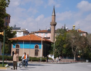 Konya veri merkeziymiş