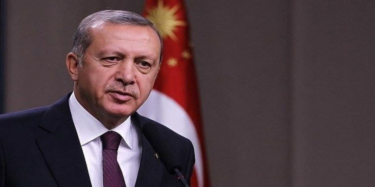 Cumhurbaşkanı Erdoğan'dan koronavirüs önlemi: 2M 1T