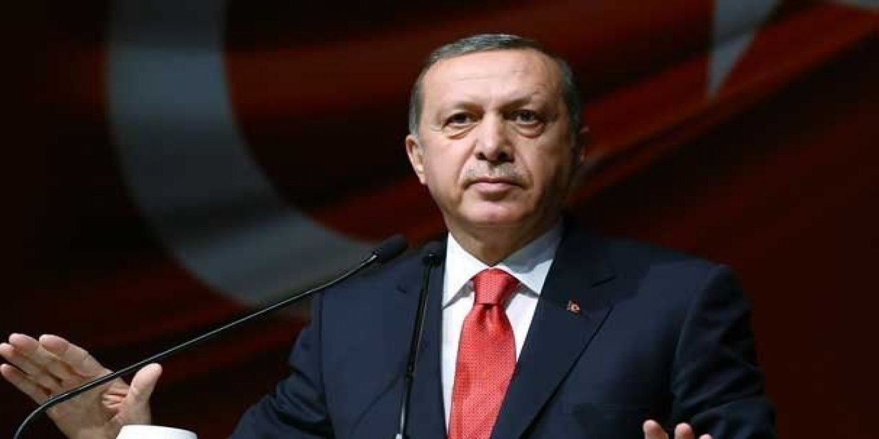 Cumhurbaşkanı Erdoğan'dan Konyalı şehitler için taziye mesajı