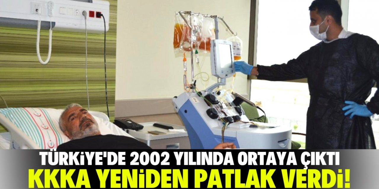 Corona virüsüyle mücadele ederken bu hastalık patlak verdi!