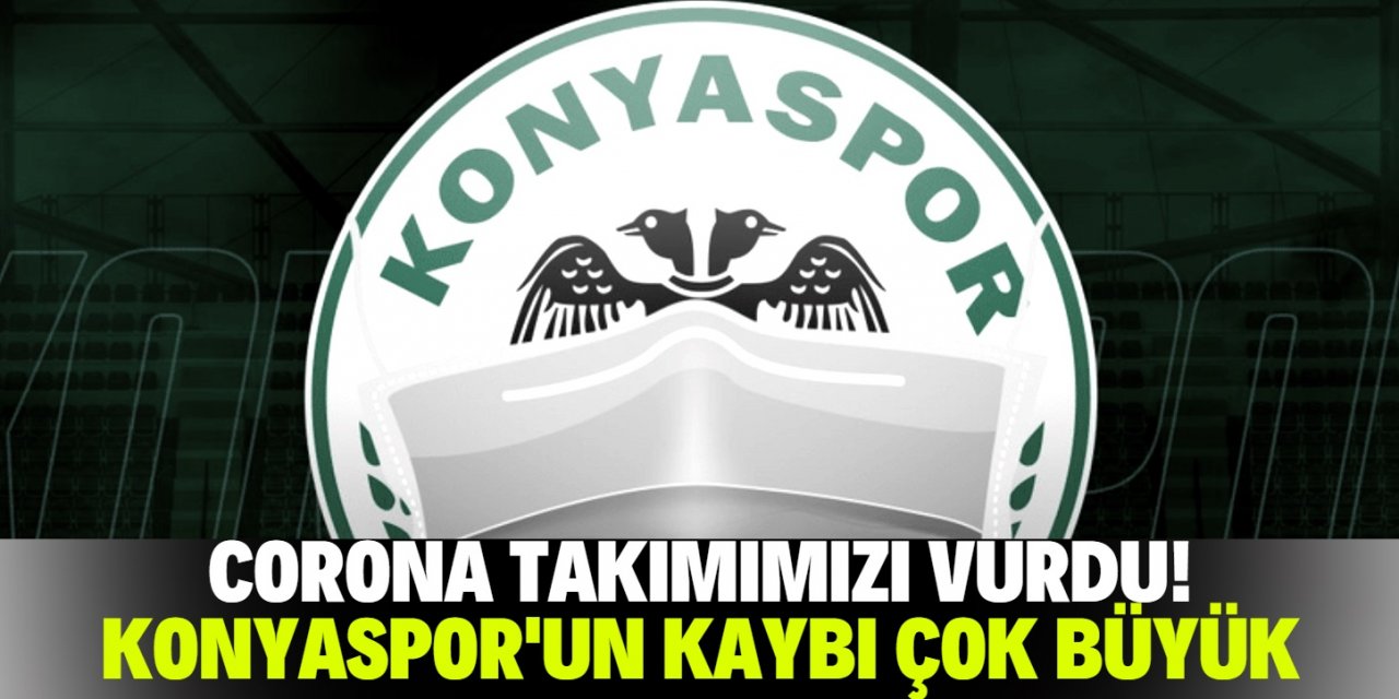 Süper Lig'de en çok değer kaybını Konyaspor yaşadı!
