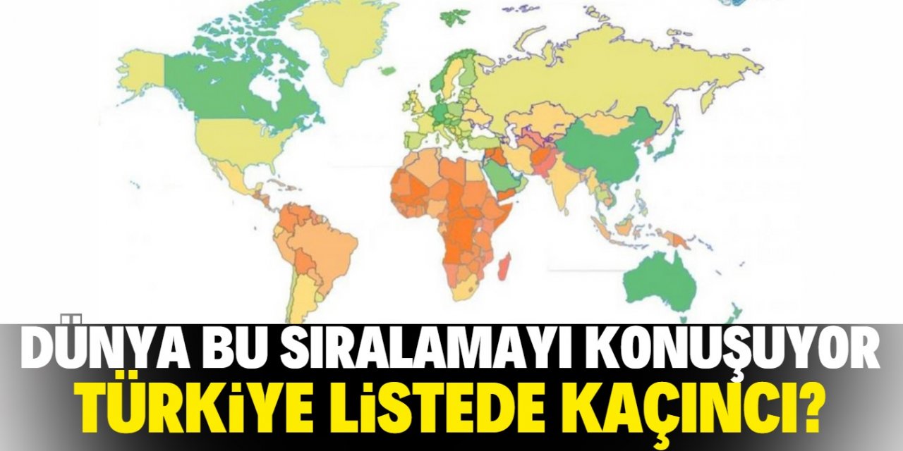 Korona virüsünde en güvenli ülkeler hangileri? Türkiye kaçıncı sırada?