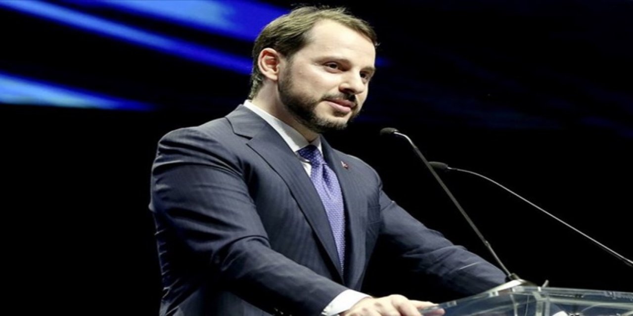 Albayrak'tan Euroclear Bank ile iş birliği değerlendirmesi