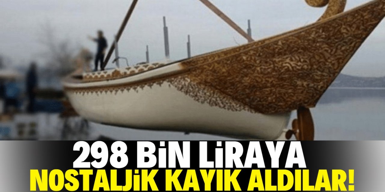 AK Partili belediyeden saltanat kayığına dev bütçe!