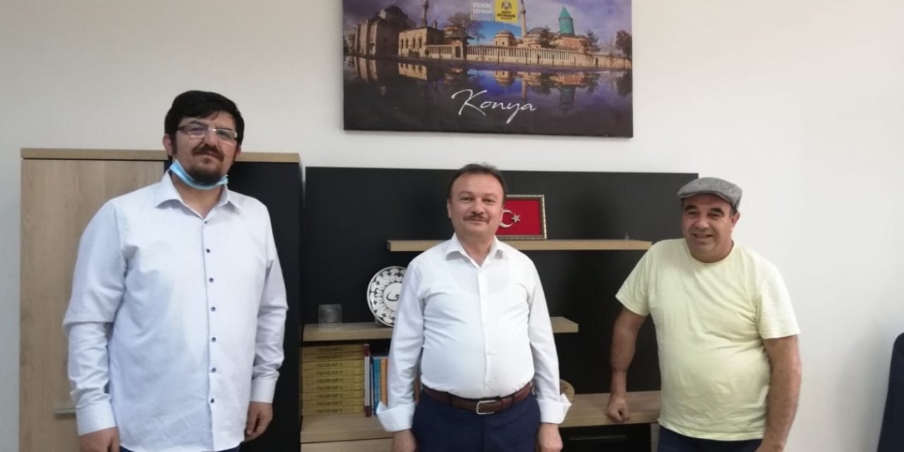 Konya'da 1000 mahalleye 1000 tekerlekli sandalye projesi