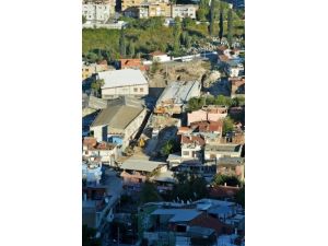 İzmir'in Gürçeşme-yeşildere Kestirmesinde Son Viraj Dönülüyor