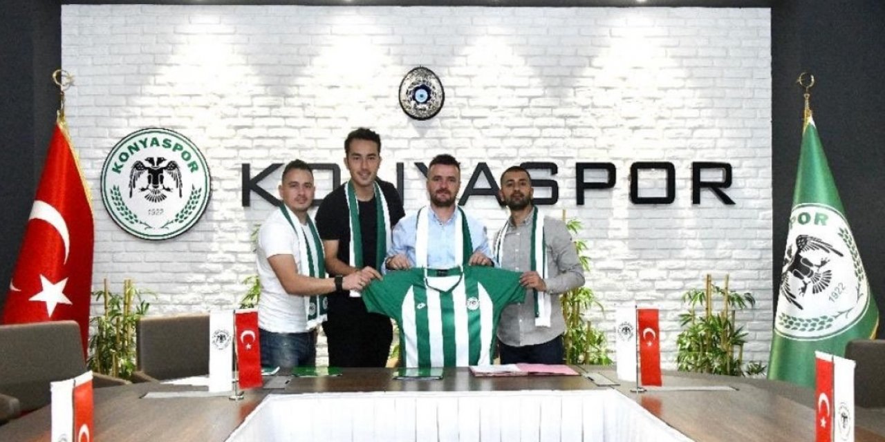 Balıkesir’de Konyaspor Futbol Okulu açıldı 