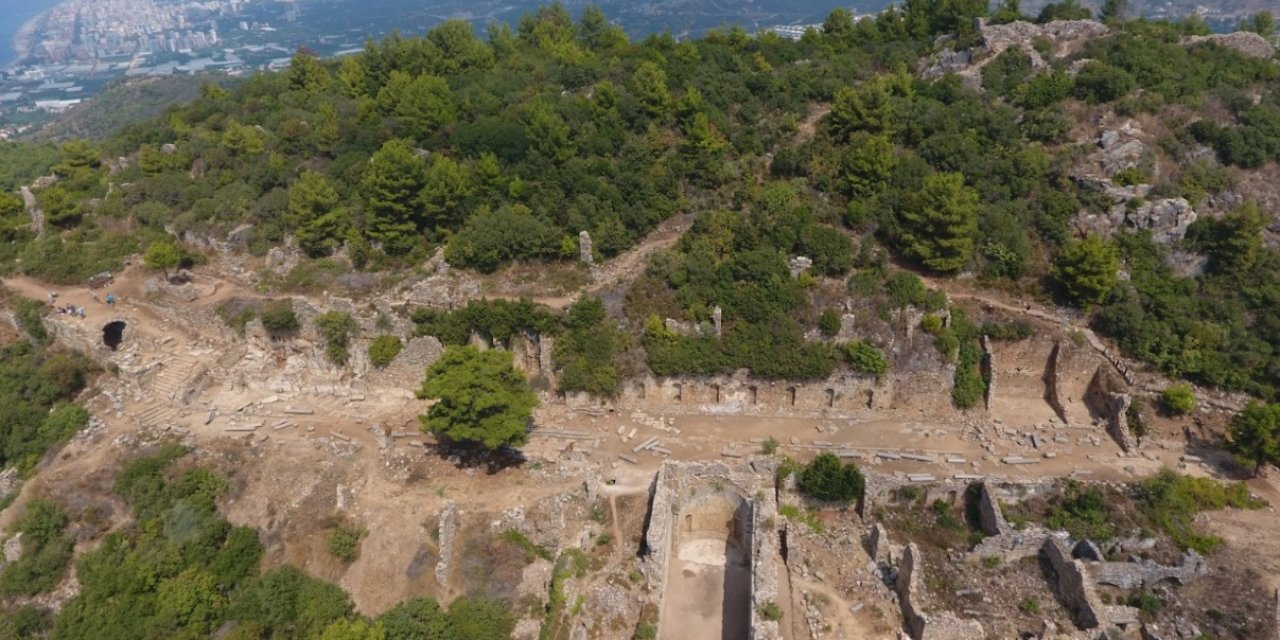 Sydra’de tarihi kazılar başlıyor