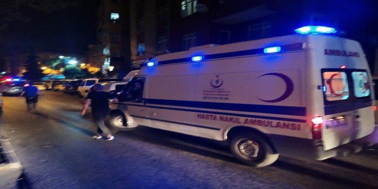 Bu da oldu! Hastaneye ait ambulans çalındı