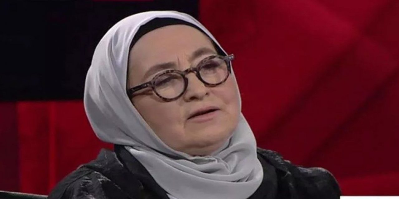 Sevda Noyan hakkında hapis istemi