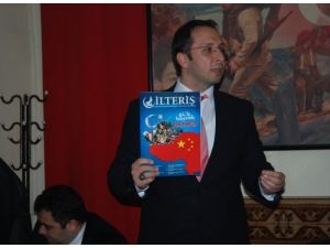 Bafra Ülkü Ocaklarından Kemalpaşalılar Derneği'ne Ziyaret