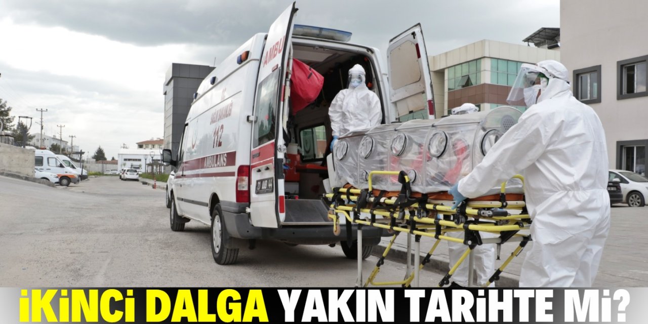 Koronavirüste ikinci dalga yakın tarihte mi? Bilim Kurulu üyesi açıkladı