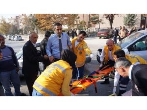 Üniversite Öğrencileri Kazaya Karıştı: 3 Yaralı
