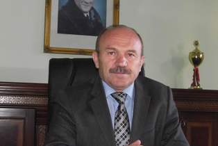 Kulu'ya atanan Müftü Kacaroğlu görevine başladı