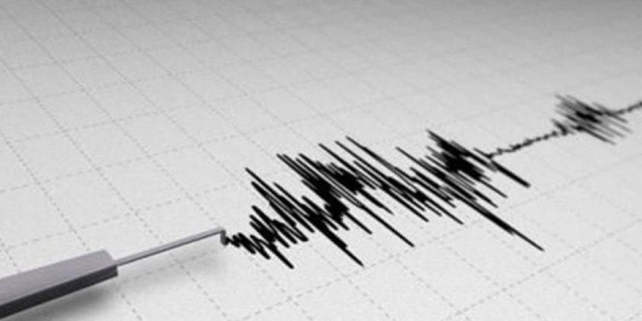 Bingöl beşik gibi sallanıyor! Karlıova'da 5.6 büyüklüğünde deprem
