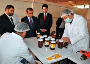 Seydişehir Küpe Balı patenti alındı