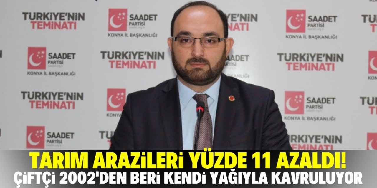 Betonlaşma yerine üretim tercih edilmeli!