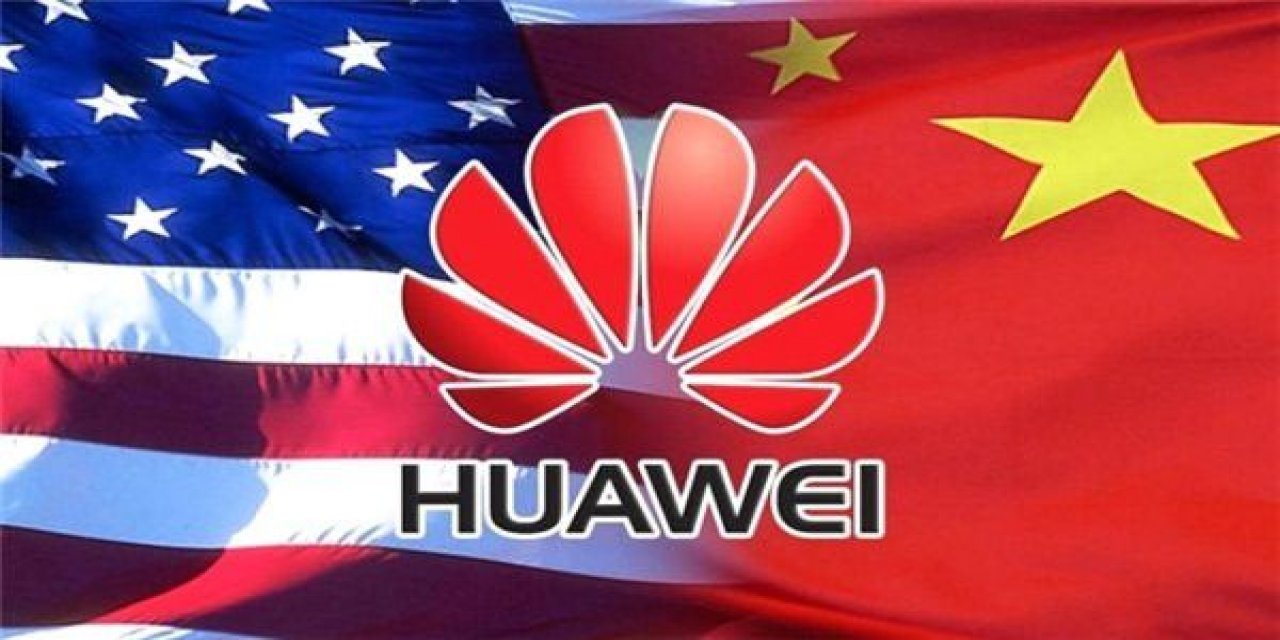 ABD'li şirketleri artık Huawei ile çalışabilecek