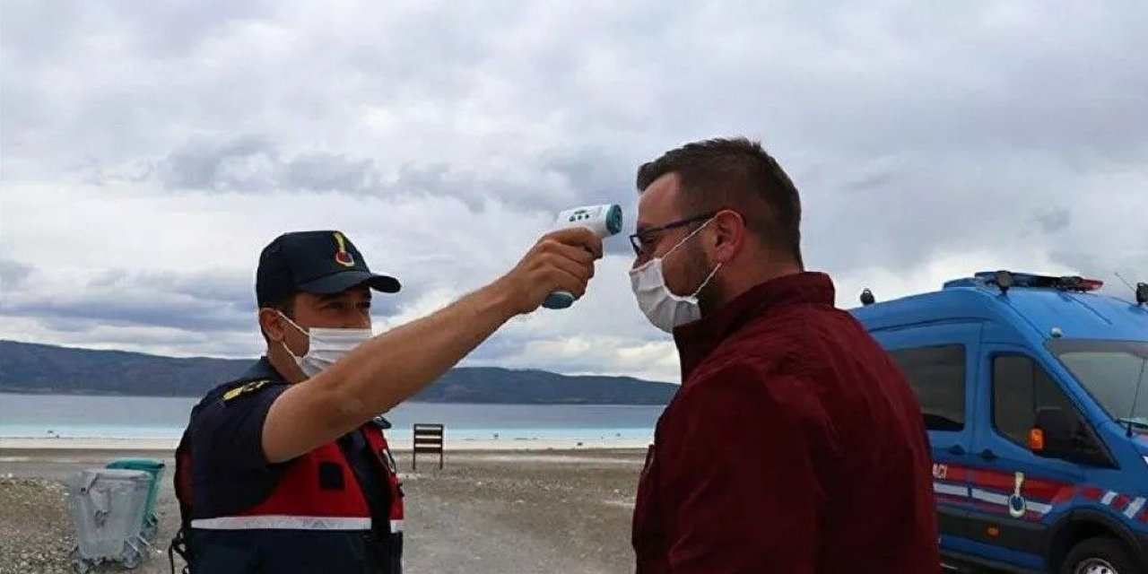 Burdur'da 20 gündür koronavirüs vakası görülmedi