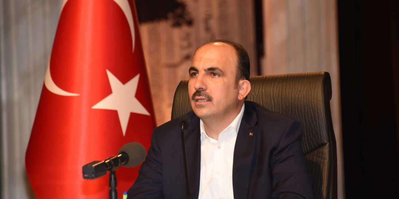 Uğur İbrahim Altay: "Sosyal desteklerde örnek olduk"